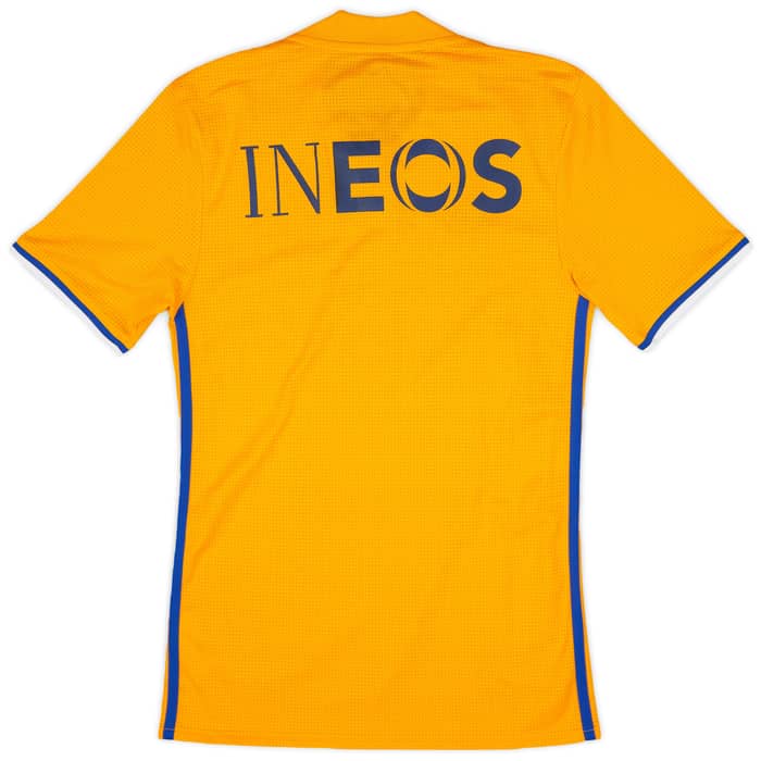 2018-19 Lausanne Away Shirt - 8/10 - (S)