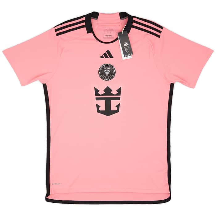 2024-25 Inter Miami Home Shirt Suárez #9