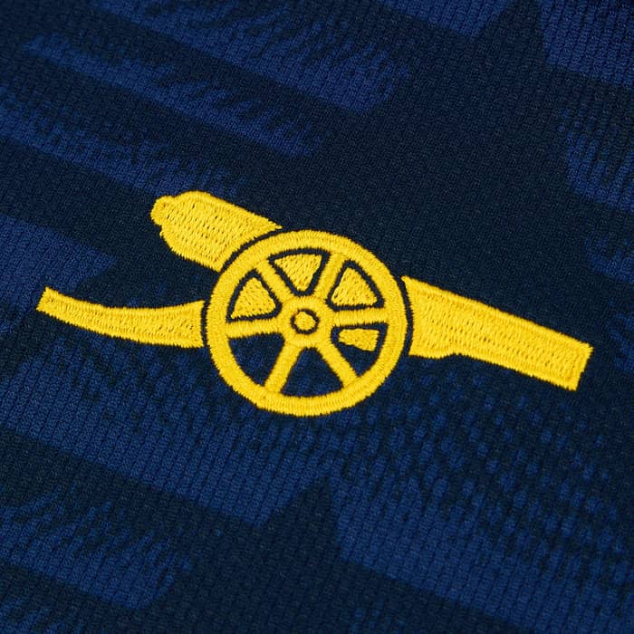 2026-27 Arsenal Away Shirt Saka #7 (KIDS)