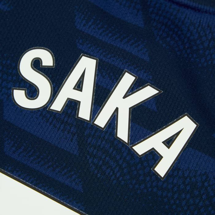 2026-27 Arsenal Away Shirt Saka #7 (KIDS)