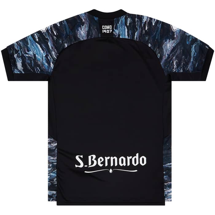 2022-23 Como Third Shirt