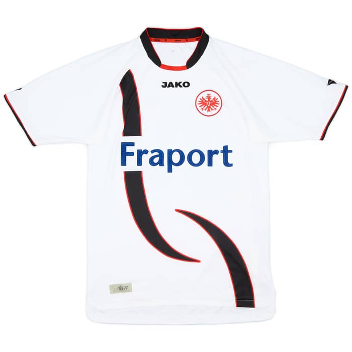 2008-11 Eintracht Frankfurt Away Shirt Caio #30 - 9/10 - (S)