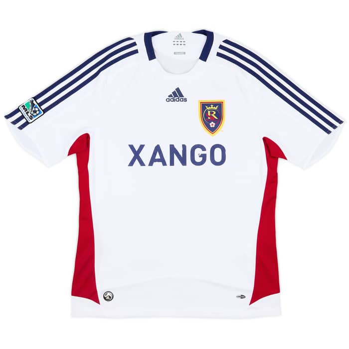 2008 Real Salt Lake Away Shirt Williams #77 - 5/10 - (M)