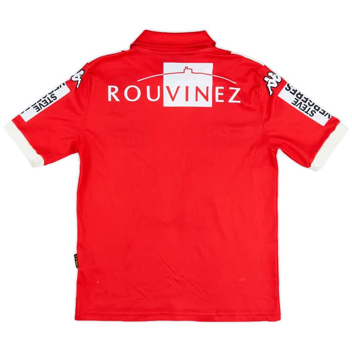 2009-10 FC Sion Away Shirt - 6/10 - (XL.Boys)