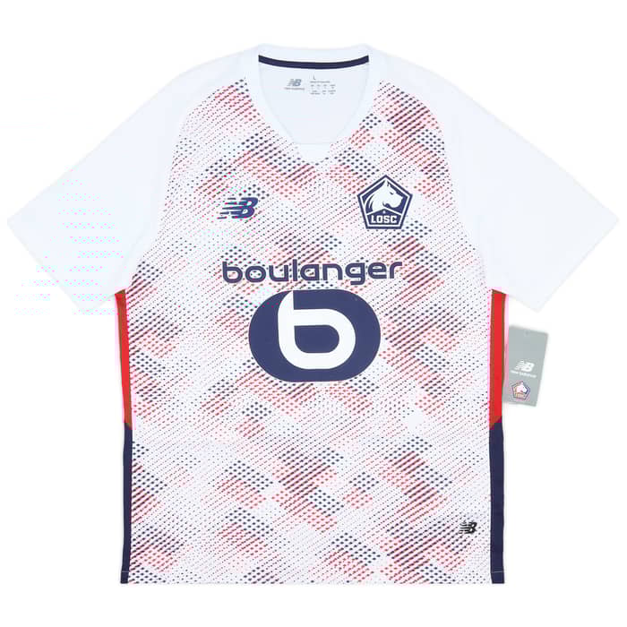 2024-25 Lille Away Shirt