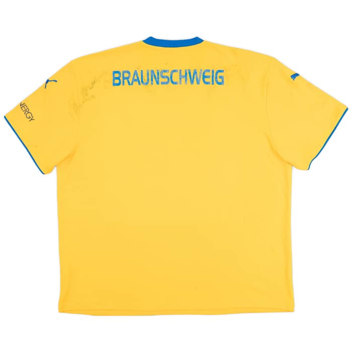 2008-09 Eintracht Braunschweig Home Shirt - 4/10 - (XXL)