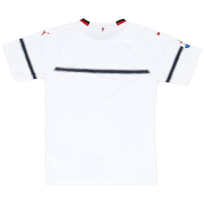 2018-19 AC Milan Player Issue Away Shirt (S)