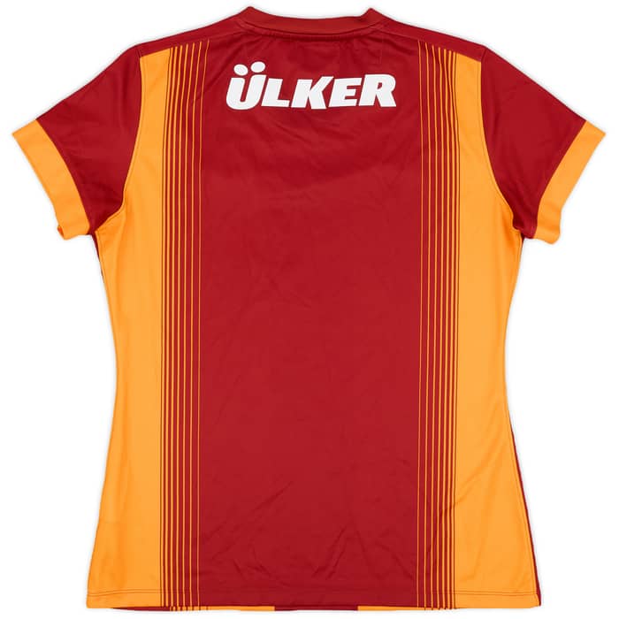 2014-15 Galatasaray Home Shirt - 9/10 - (Women's L)