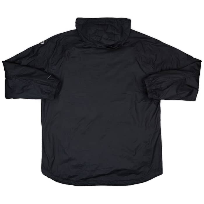 2003-04 Juventus Nike Hooded Rain Jacket - 9/10 - (XL)
