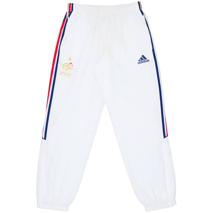 2009-10 France adidas Tracksuit - 6/10 - (M)