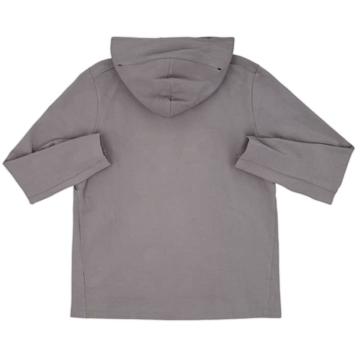 2019-20 Atletico Madrid Nike Hooded Tracksuit - 7/10 - (L)