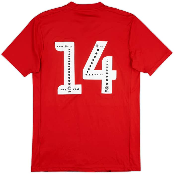 2019-20 Fulham Away Shirt - 10/10 - (S)