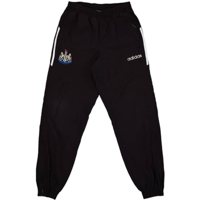 1995-96 Newcastle adidas Tracksuit - 7/10 - (S)