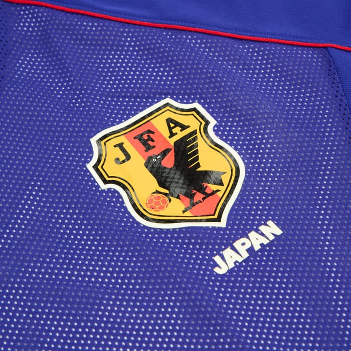 2002-04 Japan Special Edition Player Issue Home Shirt - 9/10 - (L)