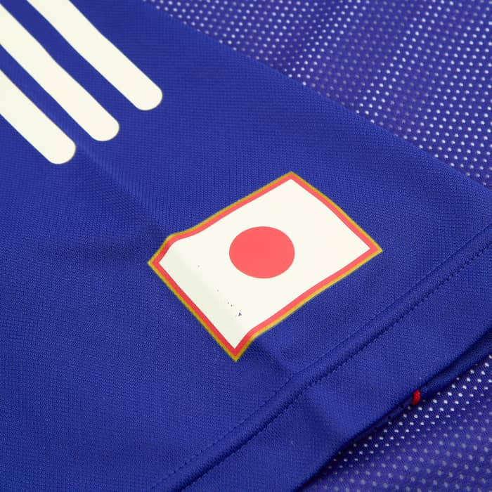 2002-04 Japan Special Edition Player Issue Home Shirt - 9/10 - (L)