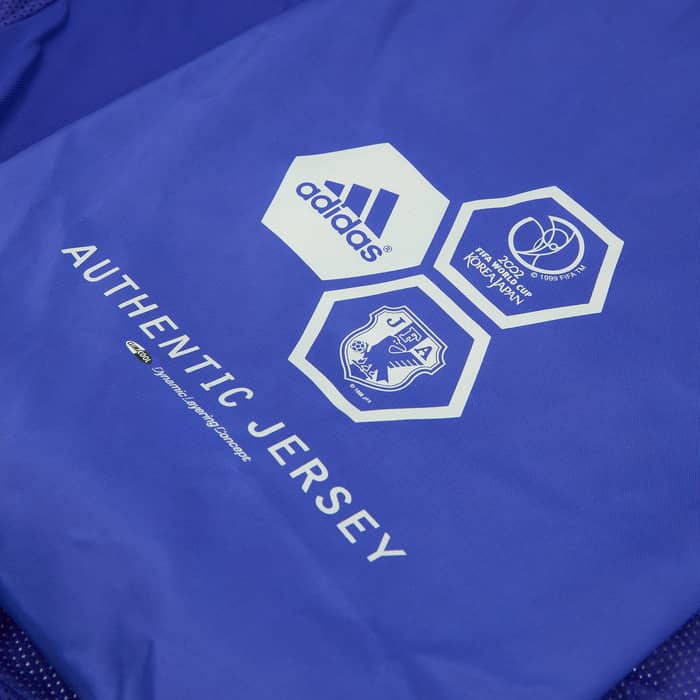 2002-04 Japan Special Edition Player Issue Home Shirt - 9/10 - (L)