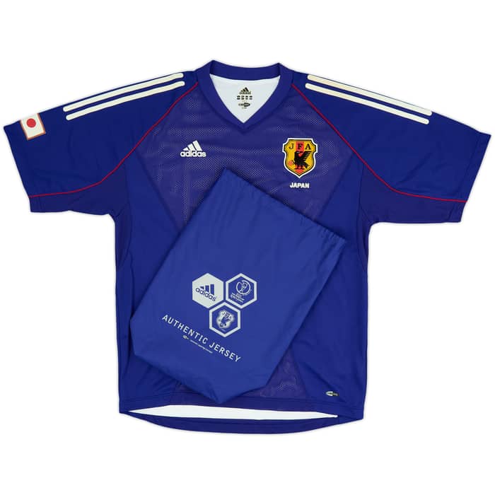 2002-04 Japan Special Edition Player Issue Home Shirt - 9/10 - (L)