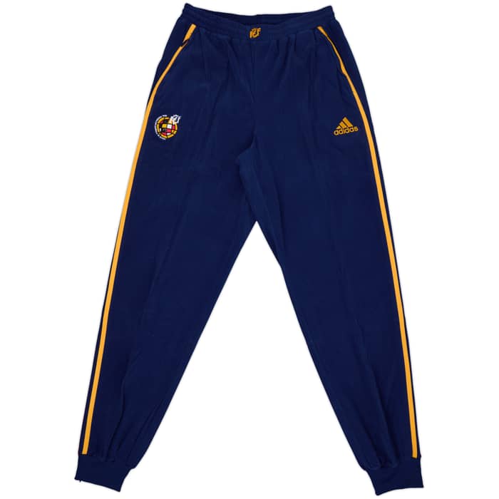 2000-02 Spain adidas Tracksuit (M/L)