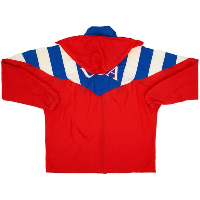 1994 World Cup USA 94 adidas Chaqueta de chándal - 8/10 - (L/XL)