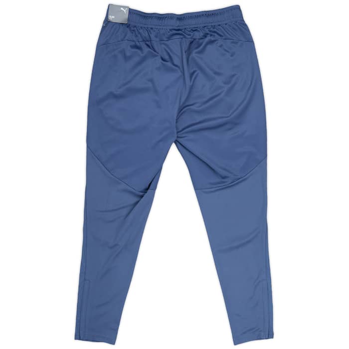 2024-25 Manchester City Staff Issue Training Pants/Bottoms #EL - As New - (L)