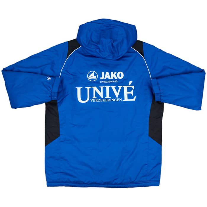 2009-10 Heerenveen Jako Rain Jacket - 8/10 - (S)
