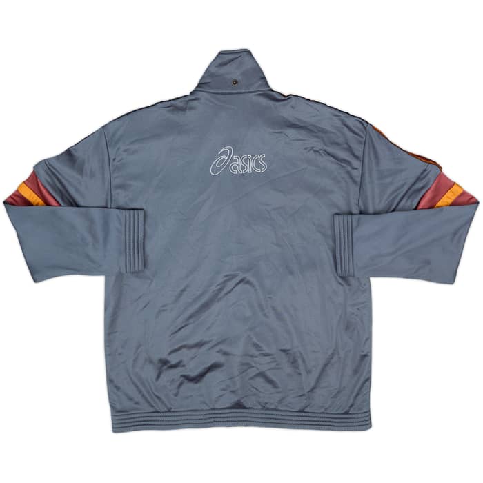 1995-96 Roma Asics Track Jacket - 8/10 - (L)
