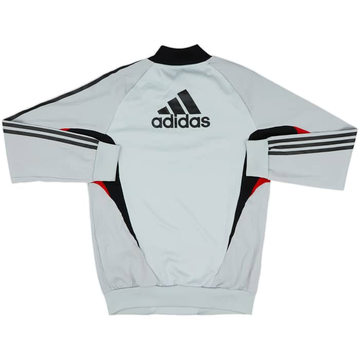 2008-09 Liverpool adidas Formotion Sweat Top - 6/10 - (M)