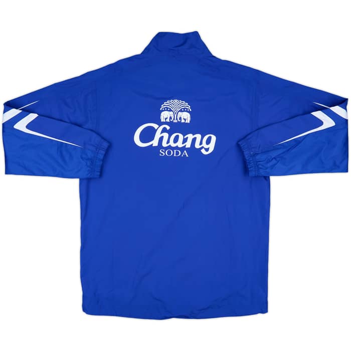 2005-06 Everton Umbro Track Jacket - 8/10 - (S)