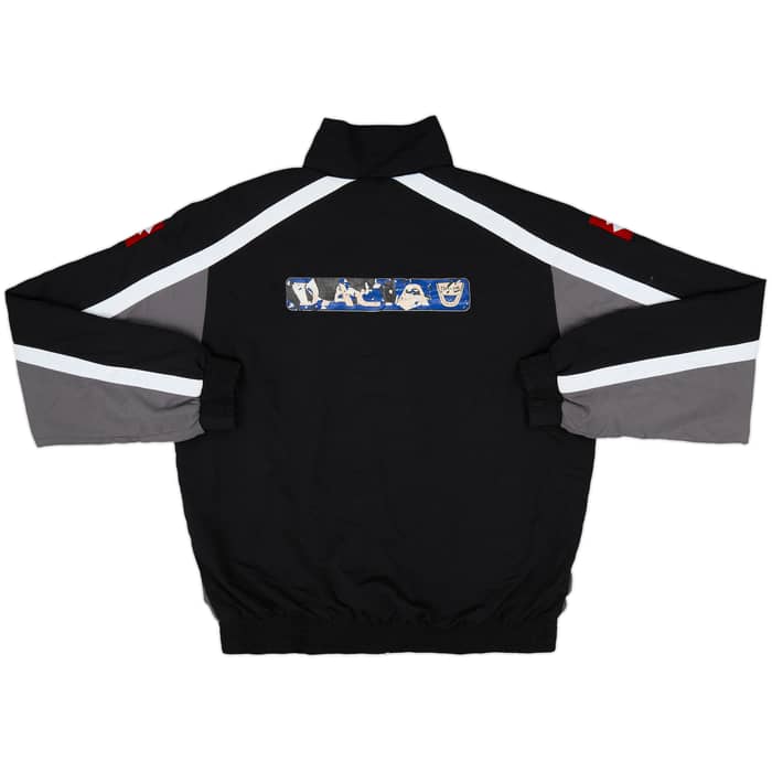 2008-09 Udinese Lotto Track Jacket - 5/10 - (L)