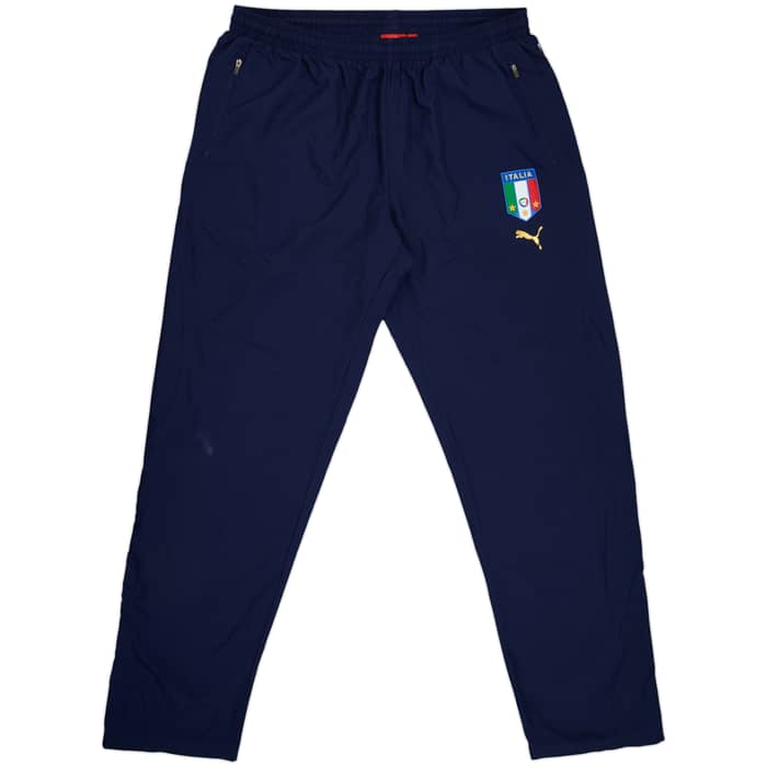 2006-08 Italy Puma Tracksuit - 5/10 - (L)