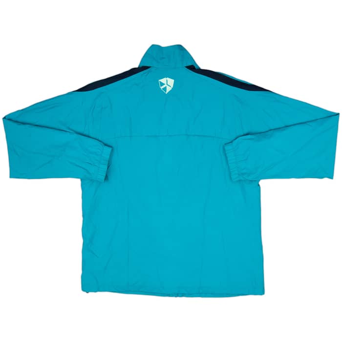 2010-11 Inter Milan Nike Tracksuit - 5/10 - (L)