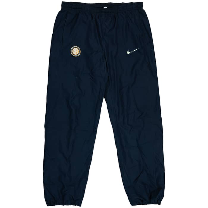 2010-11 Inter Milan Nike Tracksuit - 5/10 - (L)