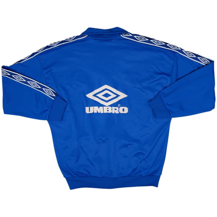 1997-98 Chelsea Umbro Drill Top - 8/10 - (L)