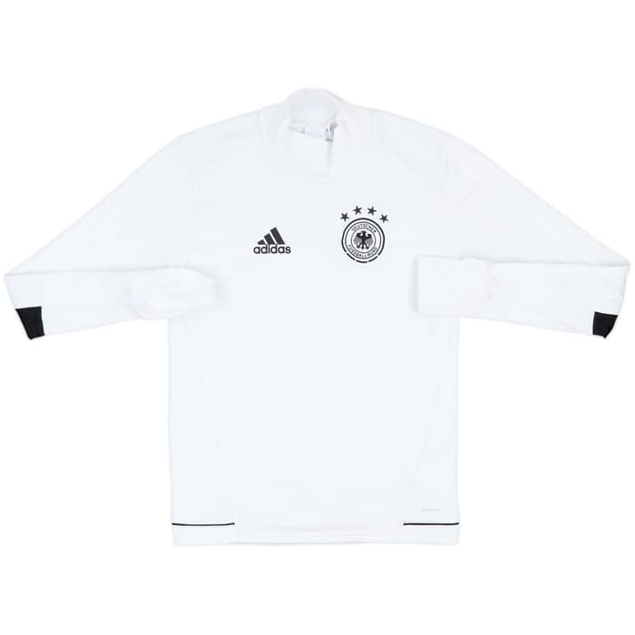 2016-18 Germany adidas Drill Top - 7/10 - (S)