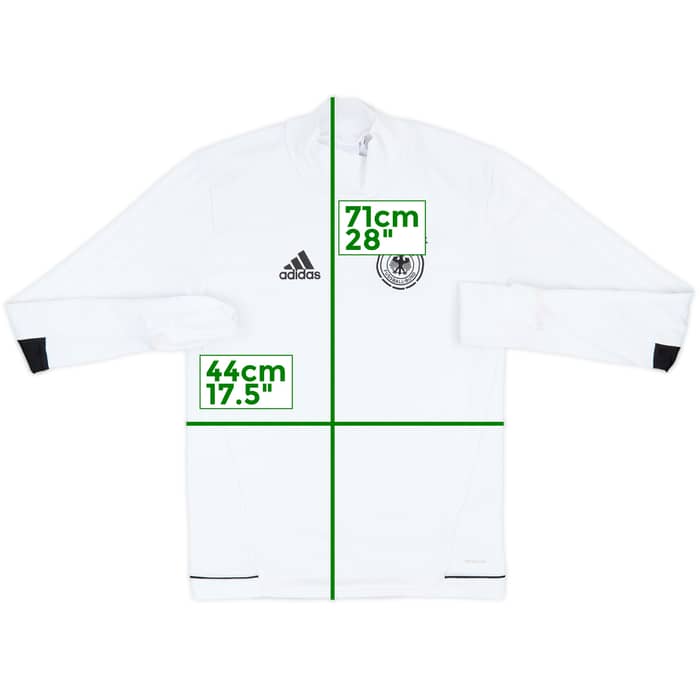 2016-18 Germany adidas Drill Top - 7/10 - (S)