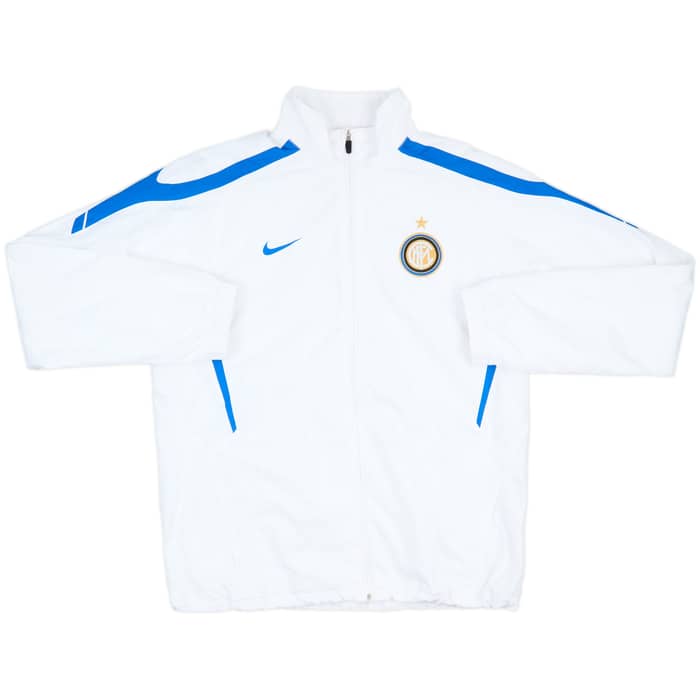 2011-12 Inter Milan Nike Track Jacket - 10/10 - (L)