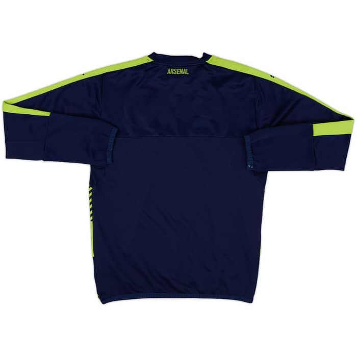 2016-17 Arsenal Puma Sweat Top - 5/10 - (S)