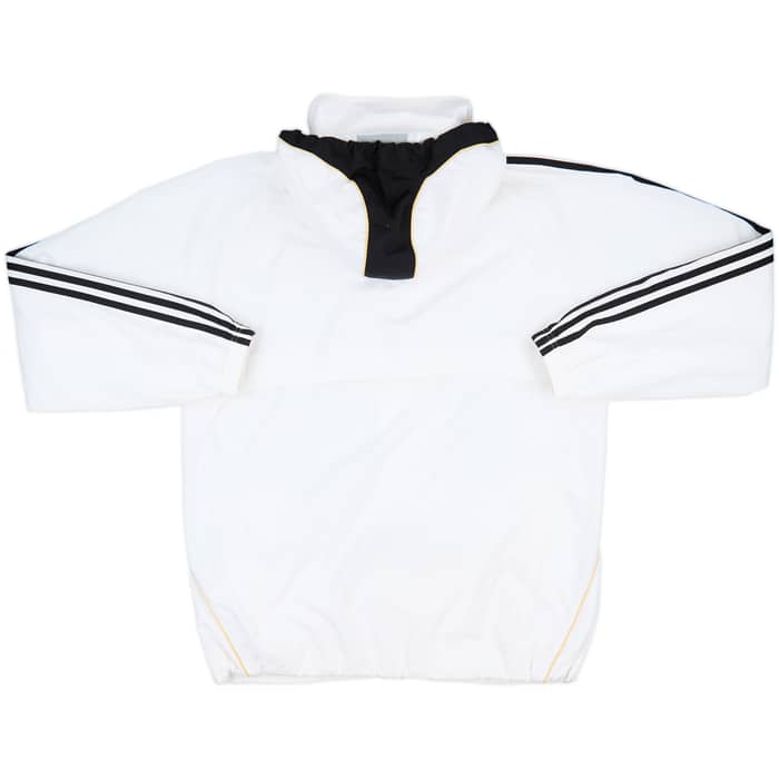 2010-12 Germany adidas Hooded Rain Jacket - 8/10 - (M/L)