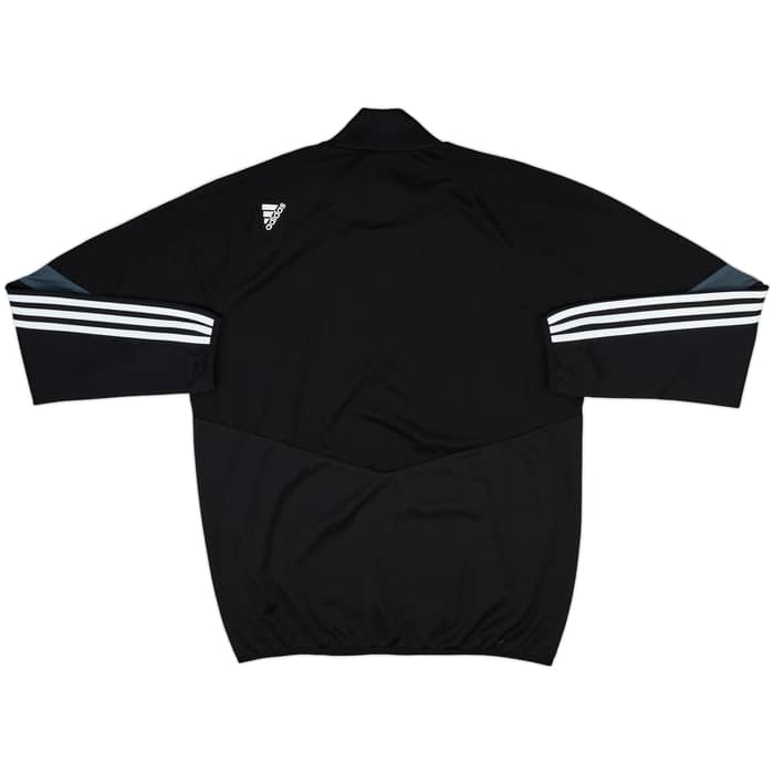 2014-15 Real Madrid adidas CL Sweat Top - 9/10 - (L)
