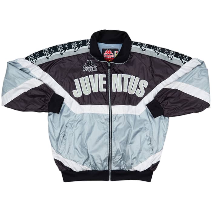 1995-97 Juventus Kappa Track Jacket - 5/10 - (L)