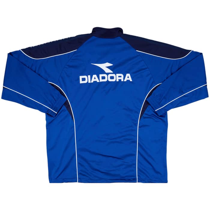 1999-00 Italy Referee Diadora Track Jacket - 8/10 - (XL)