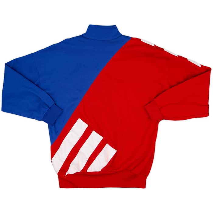 1993-95 Bayern Munich adidas Track Jacket - 6/10 - (L)