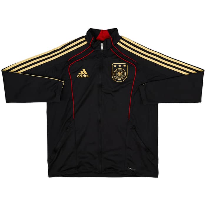 2010-12 Germany adidas Track Jacket - 8/10 - (XL.Boys)