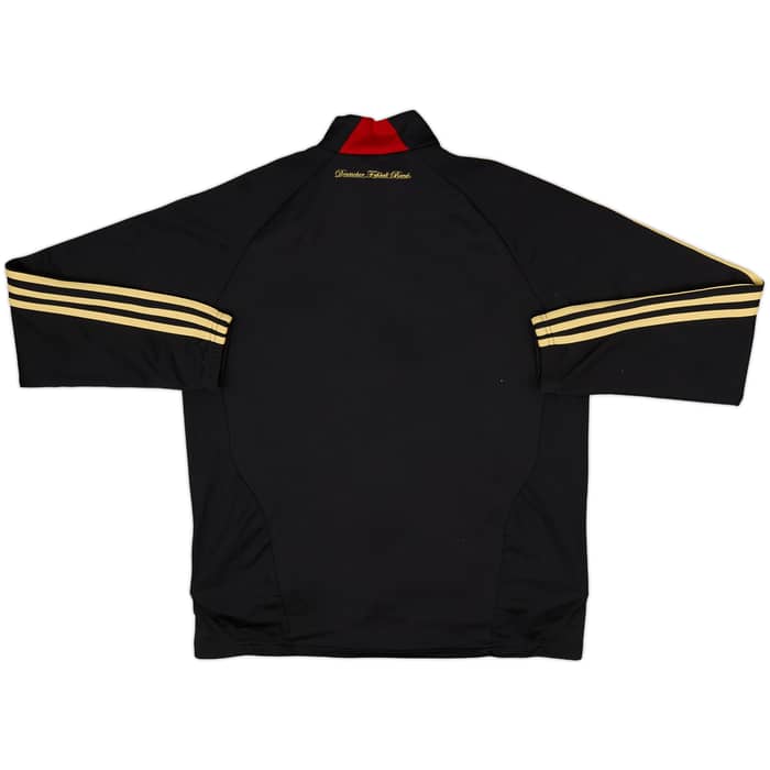 2010-12 Germany adidas Track Jacket - 8/10 - (XL.Boys)