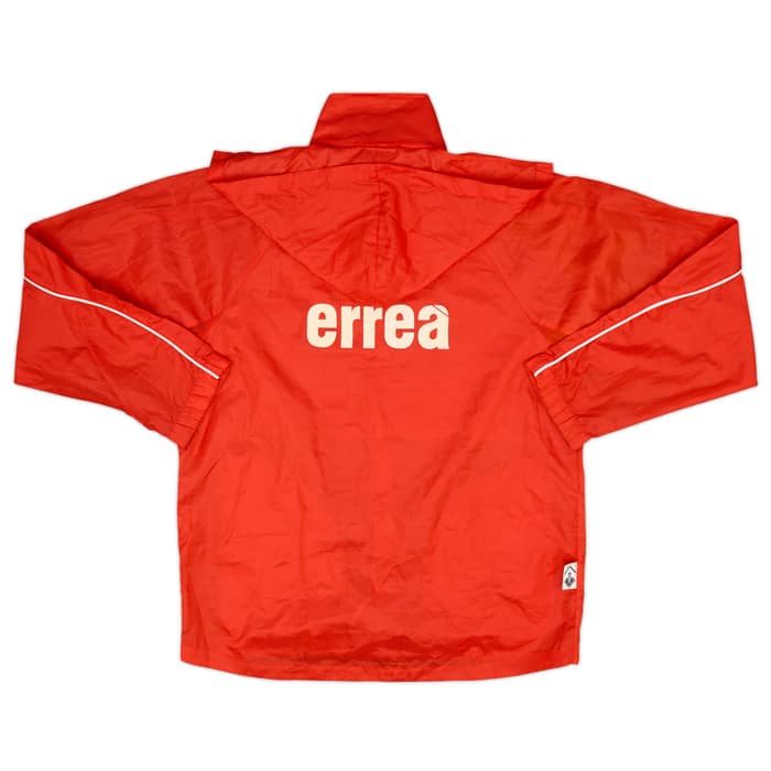 2006-07 Parma Errea Rain Jacket - 7/10 - (M)