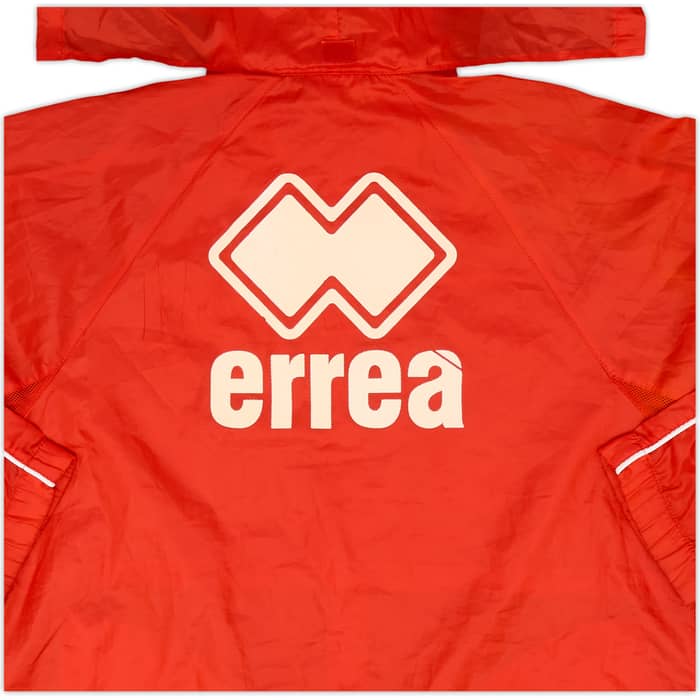 2006-07 Parma Errea Rain Jacket - 7/10 - (M)