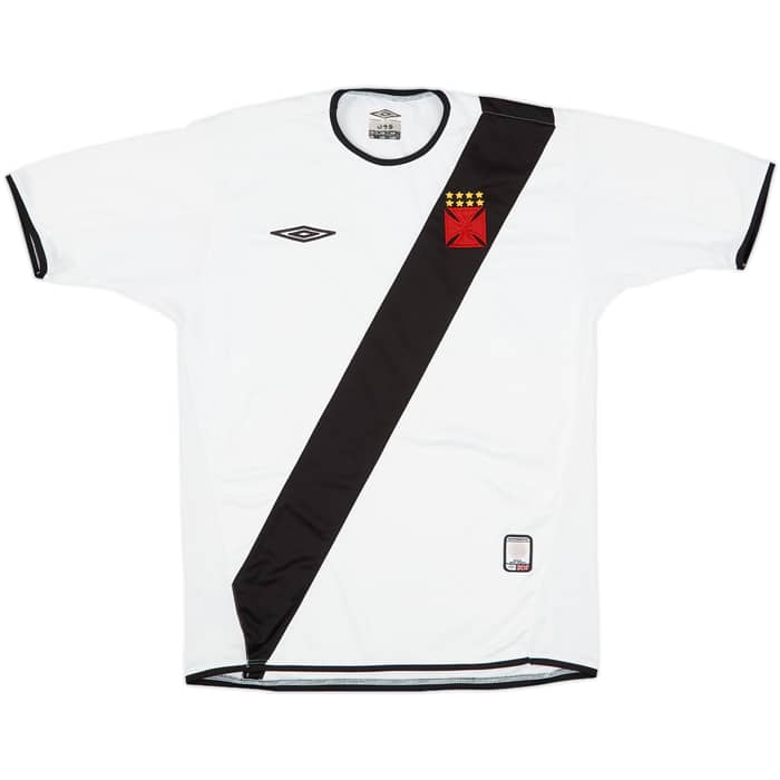 2006 Vasco De Gama Away Shirt - 9/10 - (S)