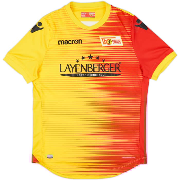 2017-18 Union Berlin Third Shirt - 7/10 - (M)