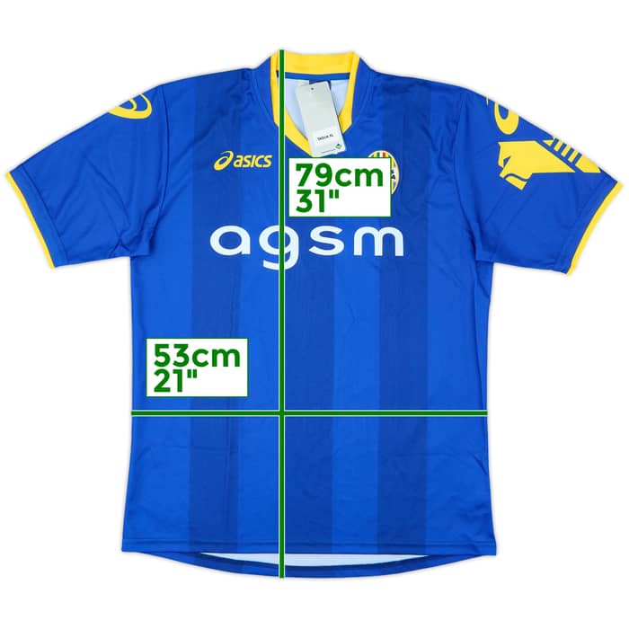 2012-13 Hellas Verona Home Shirt (XL)