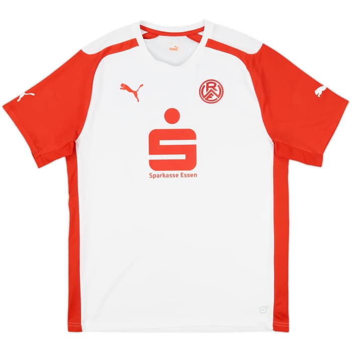 2015-16 Rot-Weiss Essen Away Shirt - 9/10 - (L)